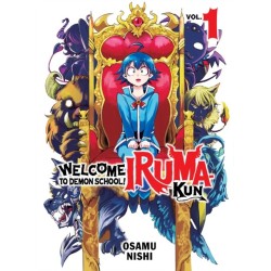 Welcome to Demon School! Iruma-kun 1