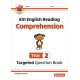 KS1 English Year 2 Reading Comprehension Targeted Question Book - Book 1 (with Answers)