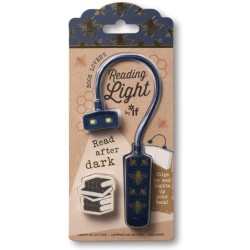 Book Lover's Reading Light - Bee