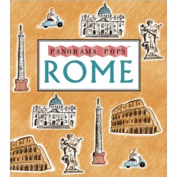 Rome: Panorama Pops