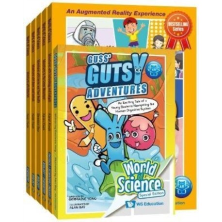 World Of Science (Set 3)