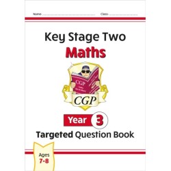 KS2 Maths Year 3 Targeted Question Book
