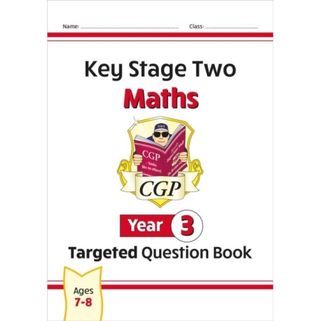 KS2 Maths Year 3 Targeted Question Book
