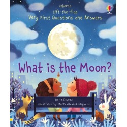 Very First Questions and Answers What is the Moon?