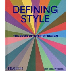 Defining Style: The Book of Interior Design