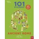 British Museum 101 Stickers! Ancient Rome
