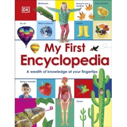 My First Encyclopedia: A Wealth of Knowledge at your Fingertips