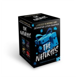 The Naturals: The Naturals Complete Collection: cold cases get hot in the unputdownable mystery series from the bestselling author of The Inheritance Games (The Naturals, Killer Instinct, All In, Bad Blood)