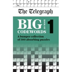 The Telegraph Big Book of Codewords 1