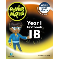Power Maths 2nd Edition Textbook 1B