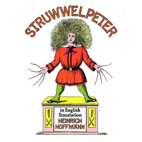 Struwwelpeter in English Translation