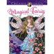 Creative Haven Magical Fairies Coloring Book