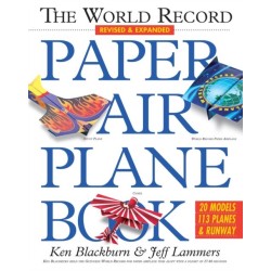 The World Record Paper Airplane Book