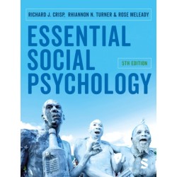 Essential Social Psychology