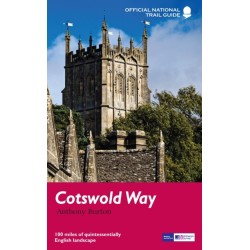 Cotswold Way: National Trail Guide