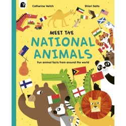 Meet the National Animals