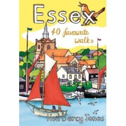 Essex: 40 Favourite Walks
