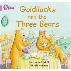 Goldilocks and the Three Bears: Band 00/Lilac