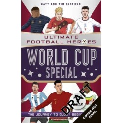 World Cup Special (Ultimate Football Heroes): Collect Them All!