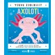 Axolotl (Young Zoologist): A First Field Guide to the Amphibian That Never Grows Up