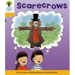 Oxford Reading Tree: Level 5: More Stories B: Scarecrows
