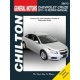 Chevrolet Cruze (11 - 15) (Chilton): 2011-15