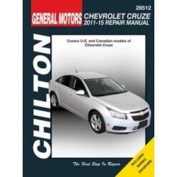 Chevrolet Cruze (11 - 15) (Chilton): 2011-15