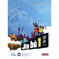 Jn b Chinese Pupil Book 1(11-14 Mandarin Chinese)
