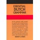 Essential Dutch Grammar: All the Grammar Really Needed for Speech and Comprehension