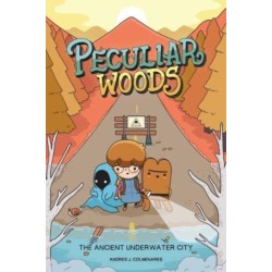 Peculiar Woods: The Ancient Underwater City