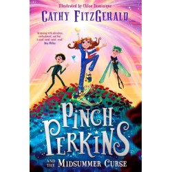 Pinch Perkins and the Midsummer Curse