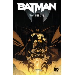 Batman Vol. 5: The Dying City