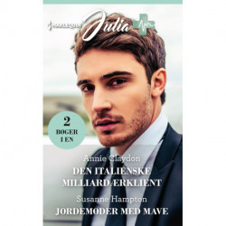 Den italienske milliardærklient / Jordemoder med mave