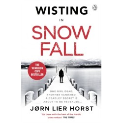 Snow Fall: The gripping new Detective Wisting thriller