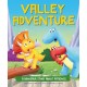 A Dinosaur Story: Valley Adventure: A Dinosaur Story about Patience