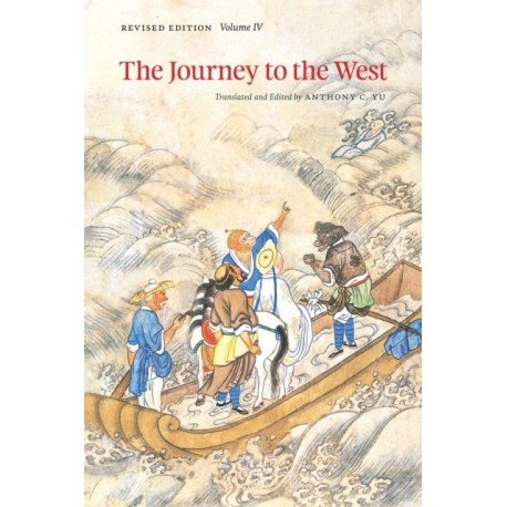 The Journey to the West, Volume 4