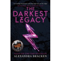 The A Darkest Minds Novel: The Darkest Legacy: Book Four in the heart-stopping dystopian series from the bestselling author of LORE