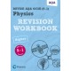 Pearson REVISE AQA GCSE Physics (Higher) Revision Workbook - for 2026, 2027 exams: AQA