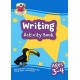 Writing Activity Book for Ages 3-4 (Preschool)