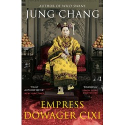 Empress Dowager Cixi: The Concubine Who Launched Modern China