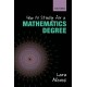 How to Study for a Mathematics Degree
