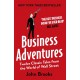 Business Adventures: Twelve Classic Tales from the World of Wall Street: The New York Times bestseller Bill Gates calls 'the best business book I've ever read'