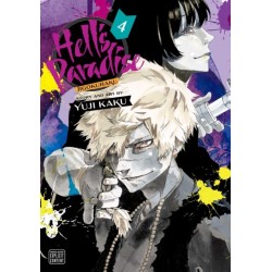 Hell's Paradise: Jigokuraku, Vol. 4