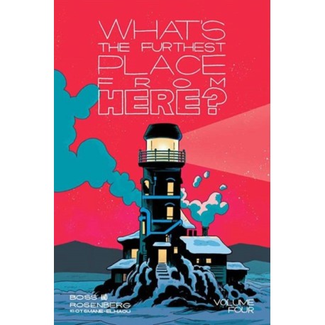 What's The Furthest Place From Here?  Volume 4