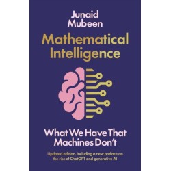Mathematical Intelligence: What We Have that Machines Don't