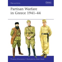 Partisan Warfare in Greece 1941–44