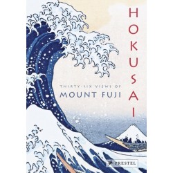 Hokusai: Thirty-Six Views of Mount Fuji