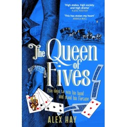 The Queen of Fives: a gripping historical mystery with a thrilling twist