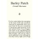 Barley Patch