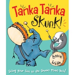 Tanka Tanka Skunk
